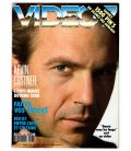 Video 7 Magazine N°120 - March 1992 with Kevin Costner