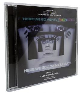 Here we go again Rubinot - Trame sonore de Andrew Powell - CD usagé