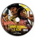 The Stranger and the Gunfighter / Un Animale Chiamato Uomo - Soundtracks by Carlo Savina - Used CD