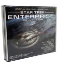 Star Trek Enterprise Collection - Box Set 4 CD Soundtrack - Used CD