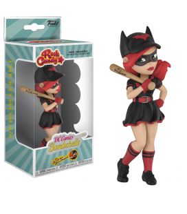 Batwoman - DC Comics Bombshells - Figurine Rock Candy de 5"