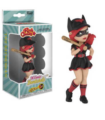 Batwoman - DC Comics Bombshells - Rock Candy Figure 5"