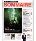 Premiere Magazine N°371 - January 2008 issue with Natalie Portman