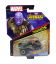 Avengers Infinity War - Thanos - Hot Wheels Character Cars Diecast