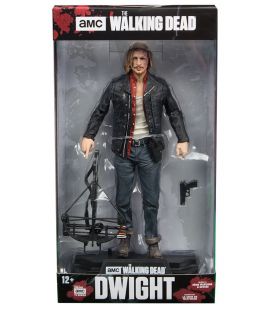 The Walking Dead - Dwight - Figurine 7" Color Tops 31