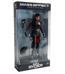 Mass Effect Andromeda - Sara Ryder - 7-inch Action Figure Color Tops 22