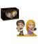 Tangled - Flynn and Rapunzel - Set of 2 figurines Romance Series 2.5"