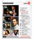 Studio Ciné Live Magazine N°31 - November 2011 issue with Jude Law
