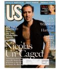 US Magazine N°247 - Août 1998 - Magazine américain avec Nicolas Cage