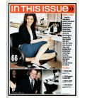 US Magazine N°247 - August 1998 - US Magazine with Nicolas Cage