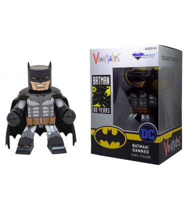 Batman - Batman Damned - Figurine Vinimates