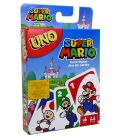 Super Mario - Jeu de cartes Uno