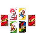 Super Mario - Uno Playing Cards