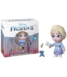 Frozen 2 - Elsa - 5 Star Funko Vinyl Figure