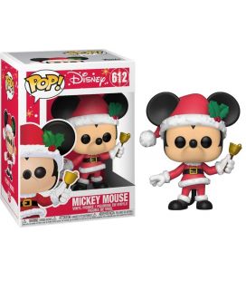 Mickey Mouse - Holiday Mickey - Pop! Vinyl Figure 612
