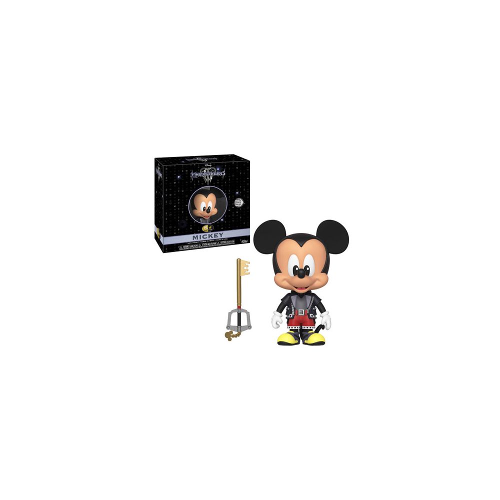 Funko 5 Star Kingdom Hearts 3 Mickey