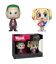 Suicide Squad - The Joker and Harley Quinn - Vynl Boxset Figures