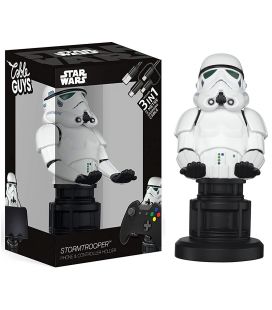 Star Wars - Stormtrooper - Cable Guys Phone Holder