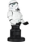 Star Wars - Stormtrooper - Support à téléphone ou manette de jeu Cable Guys
