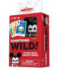 Mickey Mouse - Jeu de cartes Something Wild