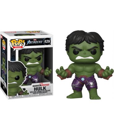 Avengers GamerVerse - Hulk - Figurine Funko Pop! 629