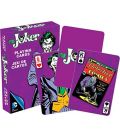 Batman - Jeu de cartes Le Joker