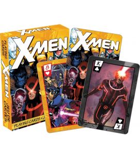 X-Men - Jeu de cartes version BD
