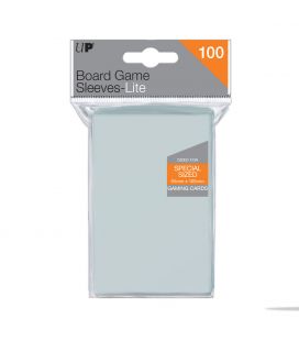 Board Game Sleeves Lite Special Sized - 65 x 100 mm - Ultra Pro - Pack of 100