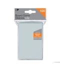 Pochette de protection pour cartes 65 x 100 mm - Paquet de 100 - Ultra PRO Lite
