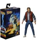 Back to the Future - Ultimate Marty McFly - 7" Figure 35th anniversary