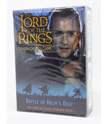 The Lord of the Rings: The Return of the King - TCG Legolas Starter Deck - Battle of Helm's Deep