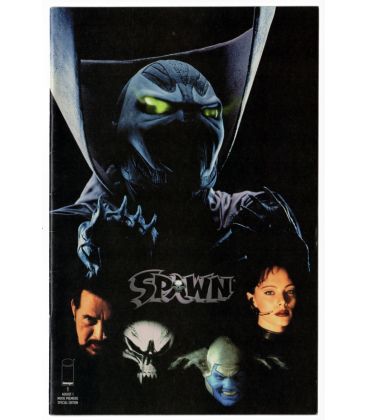 Spawn - Movie Premiere Special Edition N°1, July 1997
