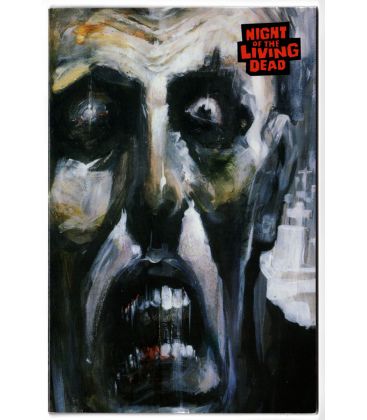 La nuits des morts vivants - BD Comic - 1991