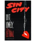 Sin City - Lost, Lonely & Lethal - BD par Frank Miller