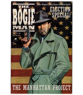 The Bogie Man - The Manhattan Project - Comic