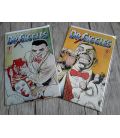 Dr. Rictus - Set de 2 comics - Basé sur le film