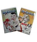 Dr. Giggles - Set of 2 Comics - Official Movie Adaptation