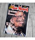 Mad Movies Magazine N°44 - Vintage November 1986 issue with Texas Chainsaw Massacre 2