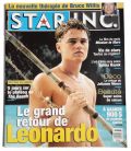 Star Inc. - Mars 2000 - Magazine québécois avec Leonardo DiCaprio