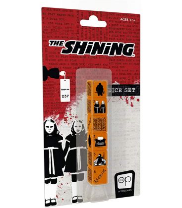 The Shining - 6 Dice Set Collectible