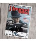 Impact N°2 - Février 2009 - Magazine français avec Johnny Depp