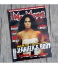 Mad Movies Magazine N°222 - September 2009 - French magazine with Megan Fox