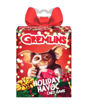 Gremlins - Jeu de cartes Holiday Havoc