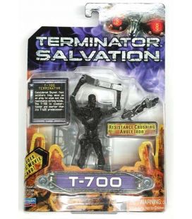 Terminator Salvation - T-700 - Action Figure 4"