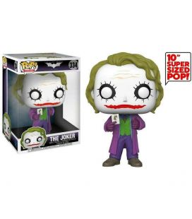 Batman: The Dark Knight - The Joker - Funko Pop! 10 inch 334
