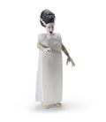 Bride of Frankenstein - Bendable 7.5" Bendyfigs Figurine