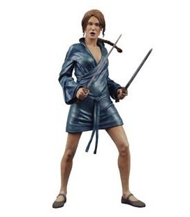 Pirates of the Caribbean: At World's End - Elizabeth Swann - Action Figure 7"