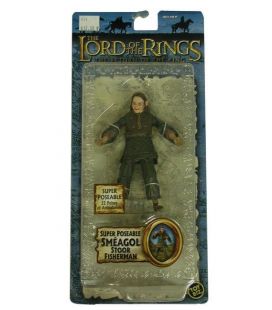 Le Seigneur des anneaux : le retour du roi - Sméagol - Figurine 7"
