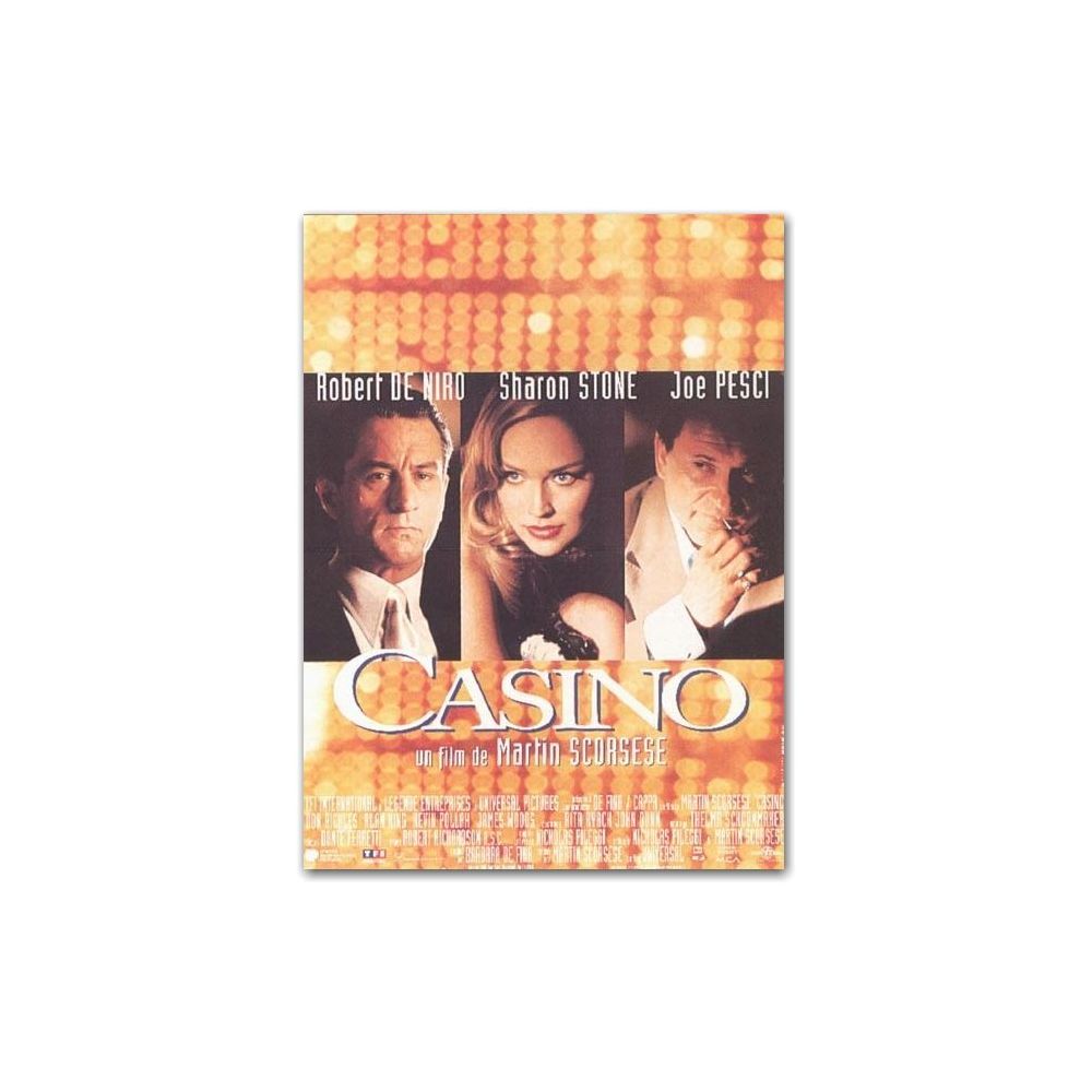 Casino 18 ou 21 ans