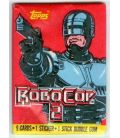 Robocop 2 - Trading Card - Pack